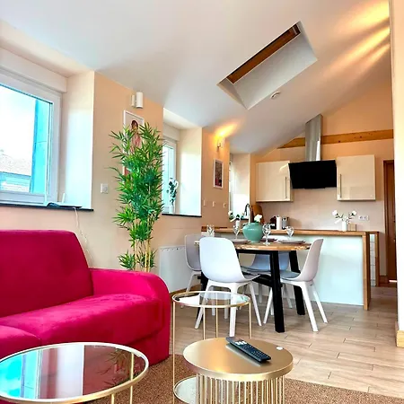 Modern Brand New 2br With 3 Beds In With Terrace Luxemburg