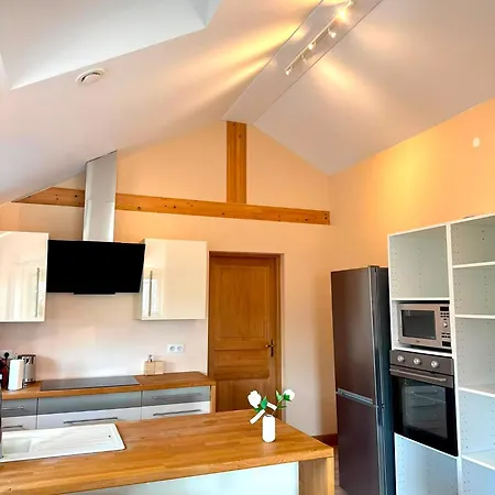 Modern Brand New 2br With 3 Beds In With Terrace * Luxemburg