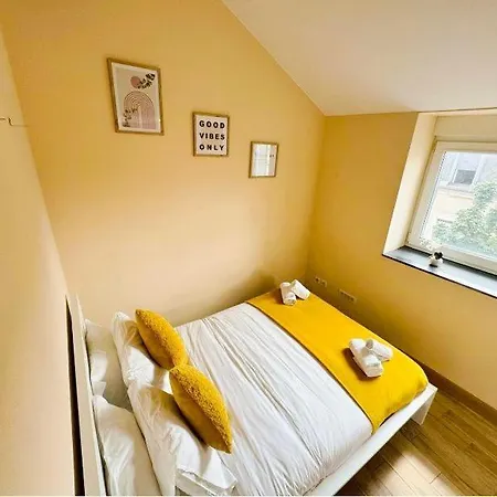 Modern Brand New 2br With 3 Beds In With Terrace *